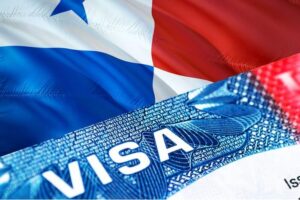 Panama Visa Flag