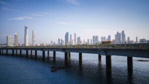 panorama panama city skyline building car 2023 11 27 05 30 36 utc 1 min