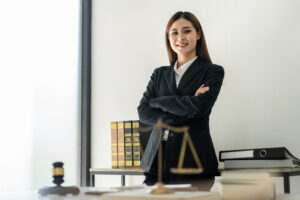 business lawyer woman working the legal field on t 2026 01 05 04 55 19 utc