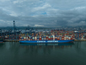COSCO Shipping en Panamá